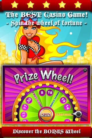+777+ Ace Sexy Slots PRO - Spin the riches wheel to hit the xtreme price screenshot 3