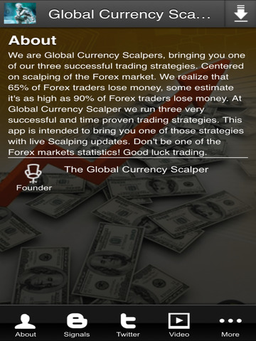 免費下載商業APP|Global Currency Scalper app開箱文|APP開箱王