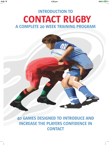 【免費運動App】Introduction to Contact Rugby-APP點子