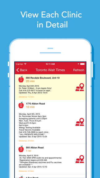 免費下載健康APP|Toronto Student Health app開箱文|APP開箱王