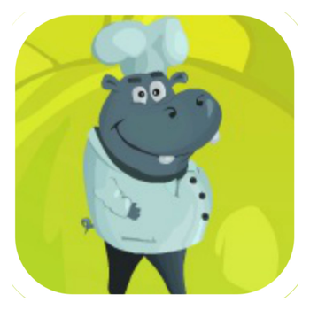 Hippo Chef LOGO-APP點子