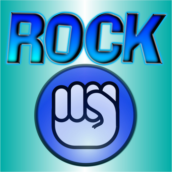 Rock Paper Scissor Bam 遊戲 App LOGO-APP開箱王