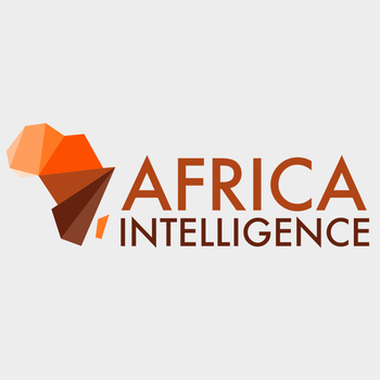 Africa Intelligence LOGO-APP點子