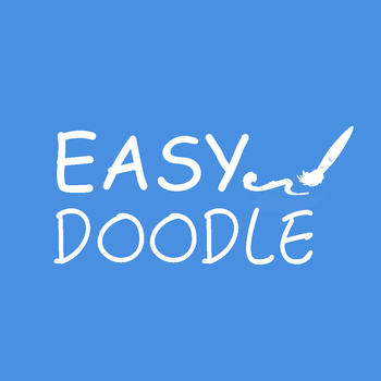 EasyDoodle LOGO-APP點子