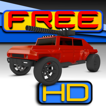 Destruction Drive HD FREE LOGO-APP點子