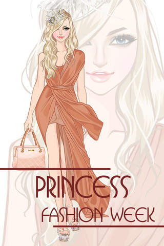 Princess Fashion Week screenshot 4