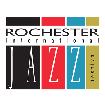 Xerox Rochester International Jazz Festival Presented by M&T Bank LOGO-APP點子