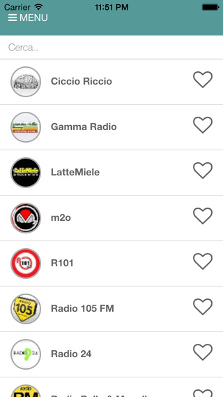 Radio Italia FM Free - The best italian radios