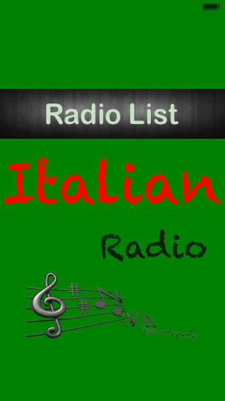 Italian - Radio Stations