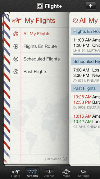 【免費旅遊App】Flight+ - Track Live Flights - Flight Board-APP點子