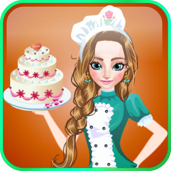 Princess Anna Cook Style Dress 遊戲 App LOGO-APP開箱王