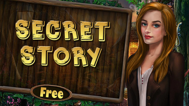 【免費遊戲App】Secret Story - Hidden Mystery-APP點子