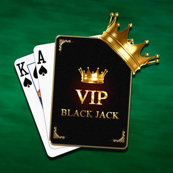 Grand VIP BlackJack Mania Pro - world casino chips betting challenge 遊戲 App LOGO-APP開箱王