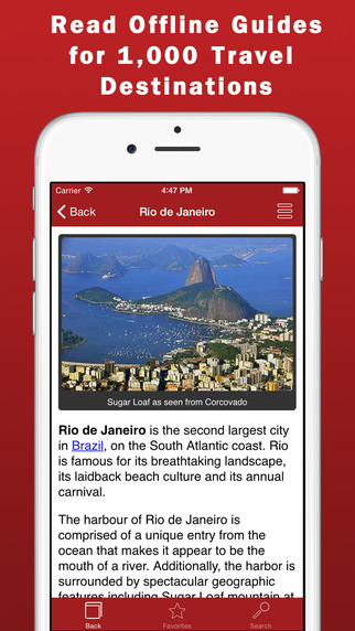 免費下載旅遊APP|South America Travel Guide Offline app開箱文|APP開箱王