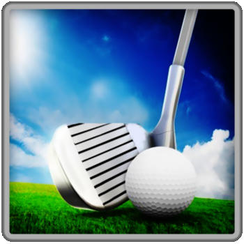 Let's Play Real Golf : Enjoy Beautiful Mountain View Golf Course Resort LOGO-APP點子