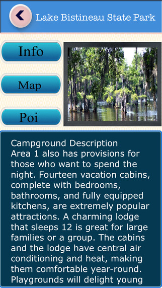 免費下載交通運輸APP|Louisiana Campgrounds & RV Parks Guide app開箱文|APP開箱王