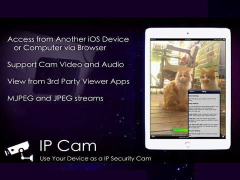 【免費攝影App】IP Cam-APP點子