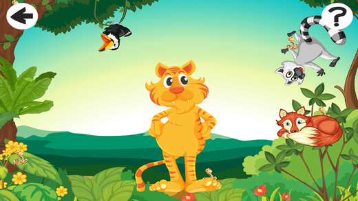 免費下載遊戲APP|All in One Jungle Game For Little Kid-s a great Learn-ing & Play-ing Experience and various tasks app開箱文|APP開箱王