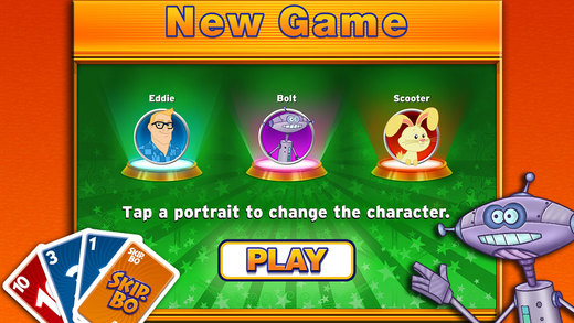 【免費遊戲App】Skip-Bo™ - The Classic Family Card Game Now Free!-APP點子