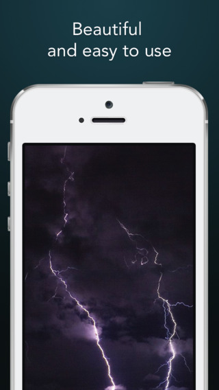 【免費醫療App】Rain Sounds HQ: Natural raining sounds, thunderstorms, & rainy ambiance to help relax, aid sleep & focus-APP點子