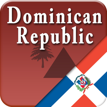 Dominican Republic Travel Explorer LOGO-APP點子