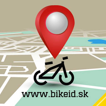 BikeID LOGO-APP點子