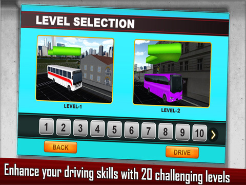 免費下載遊戲APP|Real Bus Driving Simulator 3D – Pick the city passengers in your transport & Drive carefully in traffic lane app開箱文|APP開箱王