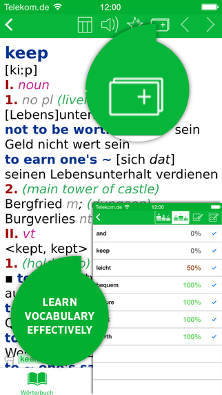 免費下載商業APP|Dictionary German - English BUSINESS by PONS app開箱文|APP開箱王