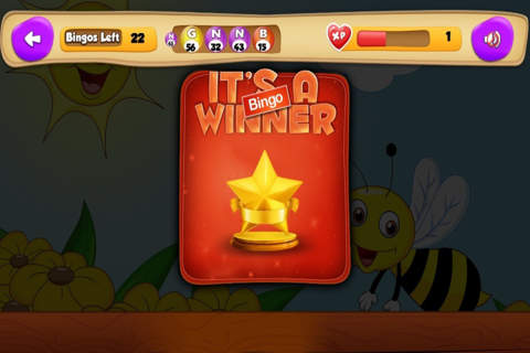 Gala Bingo Games screenshot 3