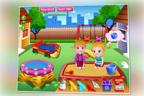 Baby Hazel Play With Friend screenshot 4