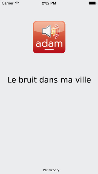免費下載生活APP|Adam : bruit dans ma ville app開箱文|APP開箱王