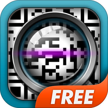 QR Code Scanner & Creator LOGO-APP點子