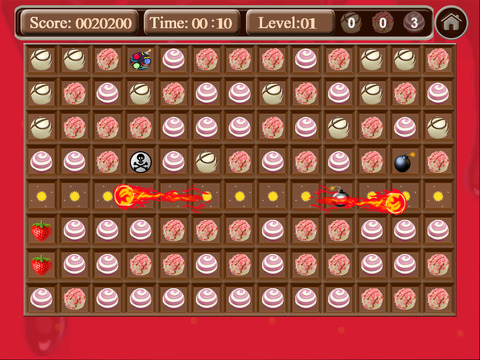 【免費娛樂App】Chocolate Magic-APP點子