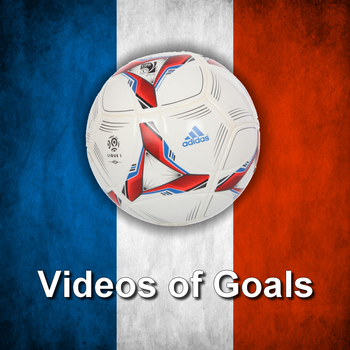 French Football League 1 - with Videos of Reviews and Videos of Goals. Season 2012-2013 運動 App LOGO-APP開箱王