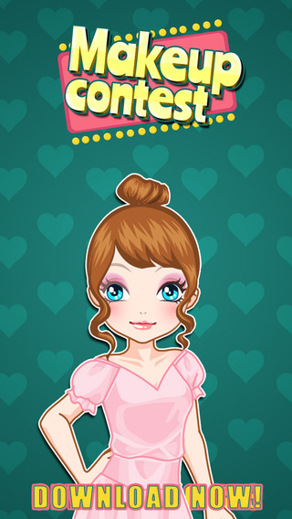 【免費遊戲App】Makeup Contest Pro - Game for Girls , Boys and Kids-APP點子