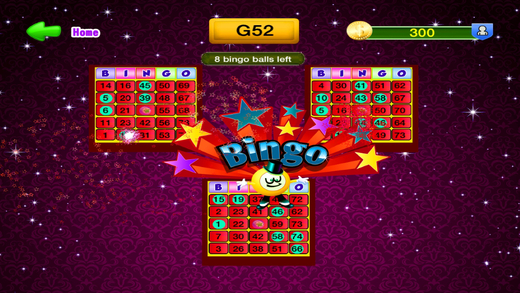 Bingo Saga - Pop The Blitz And Get To Heaven