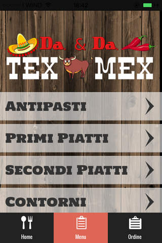 Da&Da TexMex Oristano screenshot 3