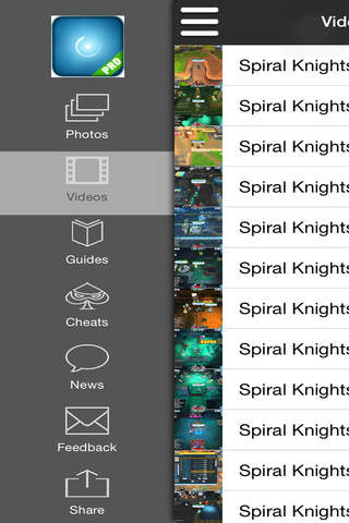 Game Pro - Spiral Knights - Game Guide Version screenshot 4