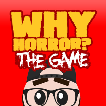 Why Horror? The Game LOGO-APP點子