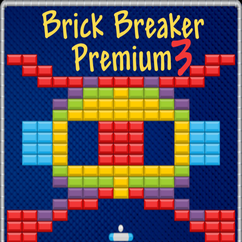 Brick Breaker Premium 3 遊戲 App LOGO-APP開箱王