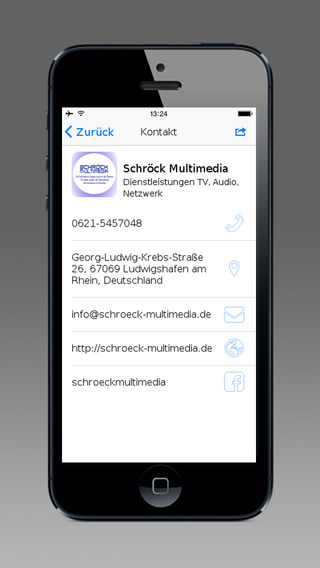 【免費商業App】Schröck Multimedia-APP點子