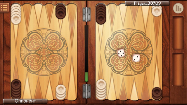 【免費遊戲App】Backgammon online - play backgammon with friends for free-APP點子