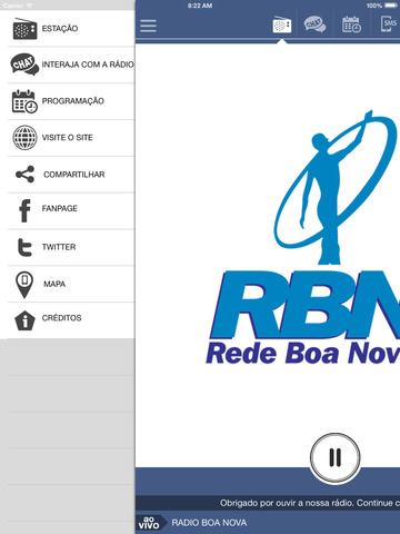 免費下載音樂APP|Rádio Boa Nova - Guarulhos app開箱文|APP開箱王