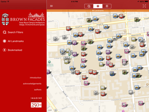 【免費書籍App】Brown FACADES-APP點子