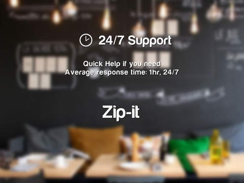 免費下載商業APP|Zip-it app開箱文|APP開箱王