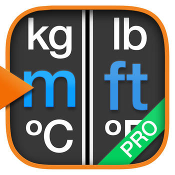 Convert Units Pro Version - #1 Conversion App LOGO-APP點子