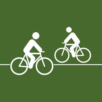 Fietsknooppunten planner Vlaanderen - fiets langs de mooiste routes LOGO-APP點子