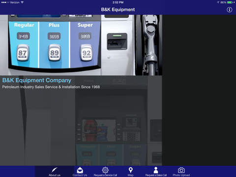 【免費商業App】B&K Equipment-APP點子