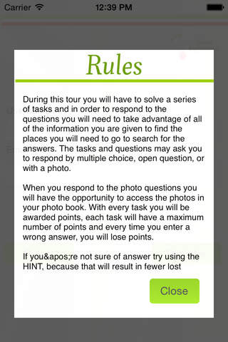 Florence Tour Curiosity screenshot 3