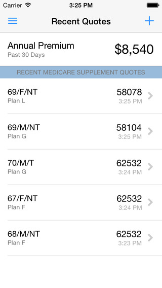 【免費商業App】Medicare Supplement-APP點子